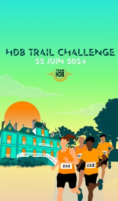 Samedi 22 juin : HDB Trail
