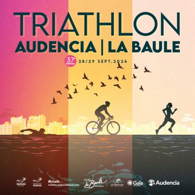 Les 28 & 29 Septembre : Triathlon Audencia La Baule