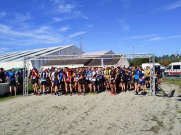 | Retour en images sur notre dernier week-end 📸 | 

• Le départ du Le Vilain Trail - Défi des ponts ⏱️ 
• L’Ekiden d'albi et son chouette éclairage 💡 
• Le...