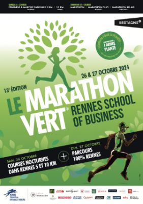 Marathon Vert Rennes School of Business