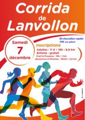 Corrida de Lanvollon