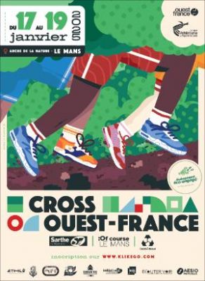 Cross Ouest-France 2025