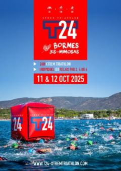 T24 BORMES LES MIMOSAS 2025