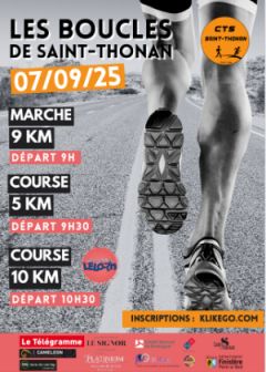 Les Boucles de Saint-Thonan - Challenge de l Elorn