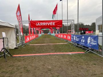 Retour en images sur notre week-end ... 📸

Ce week-end, nos équipes étaient présentes sur 3 courses de l'Ouest 👟
° Le Cross Ouest-France Pays de la Loire -...