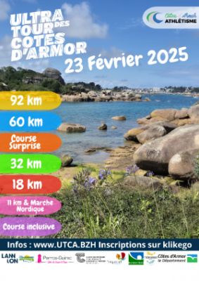 Ultra Tour des Cotes d'Armor